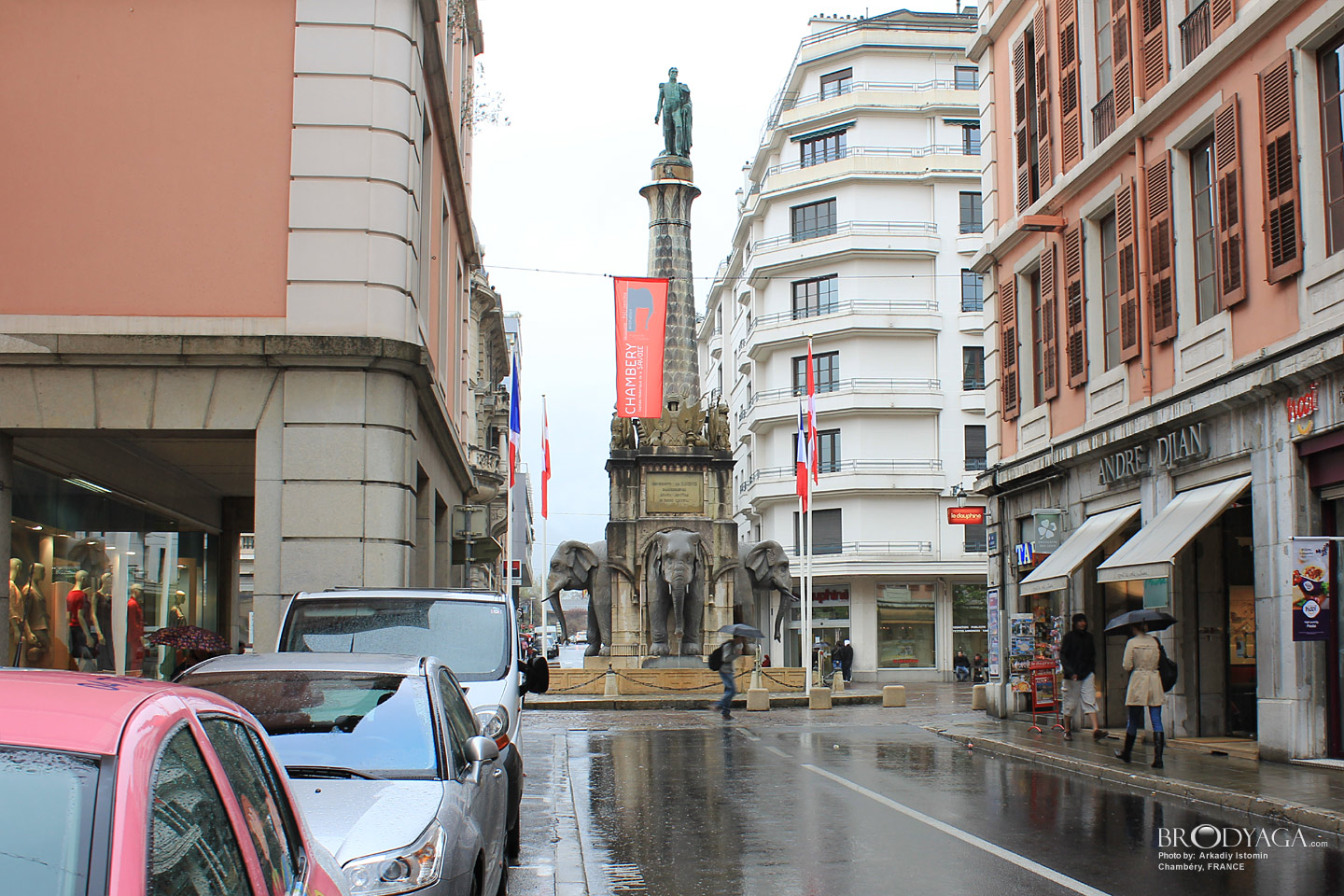 Chambery